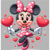 Valentine's Day-QRJ  1229